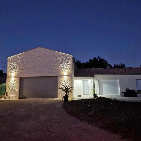 La Grange De Karine Et Philippe Apartamento La Clisse Exterior foto