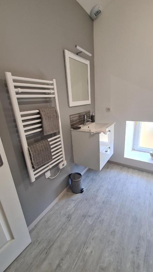 La Grange De Karine Et Philippe Apartamento La Clisse Exterior foto
